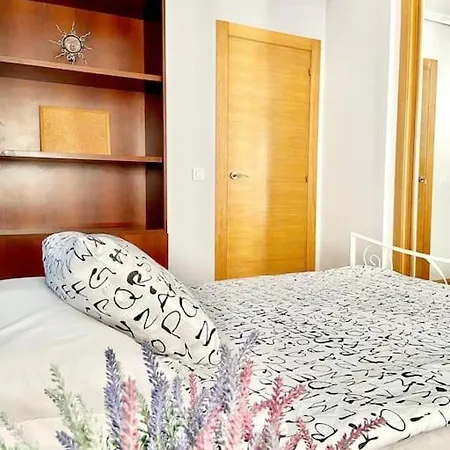 Apartment Parque Del Oeste