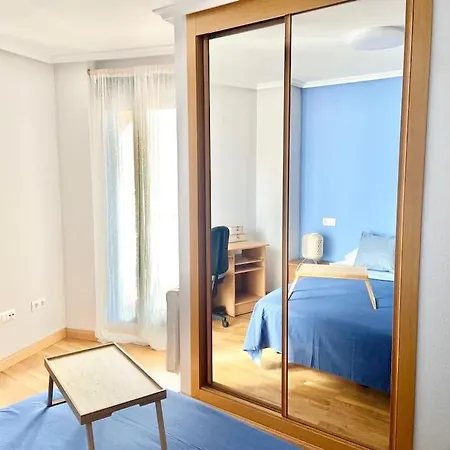 Parque Del Oeste Apartment